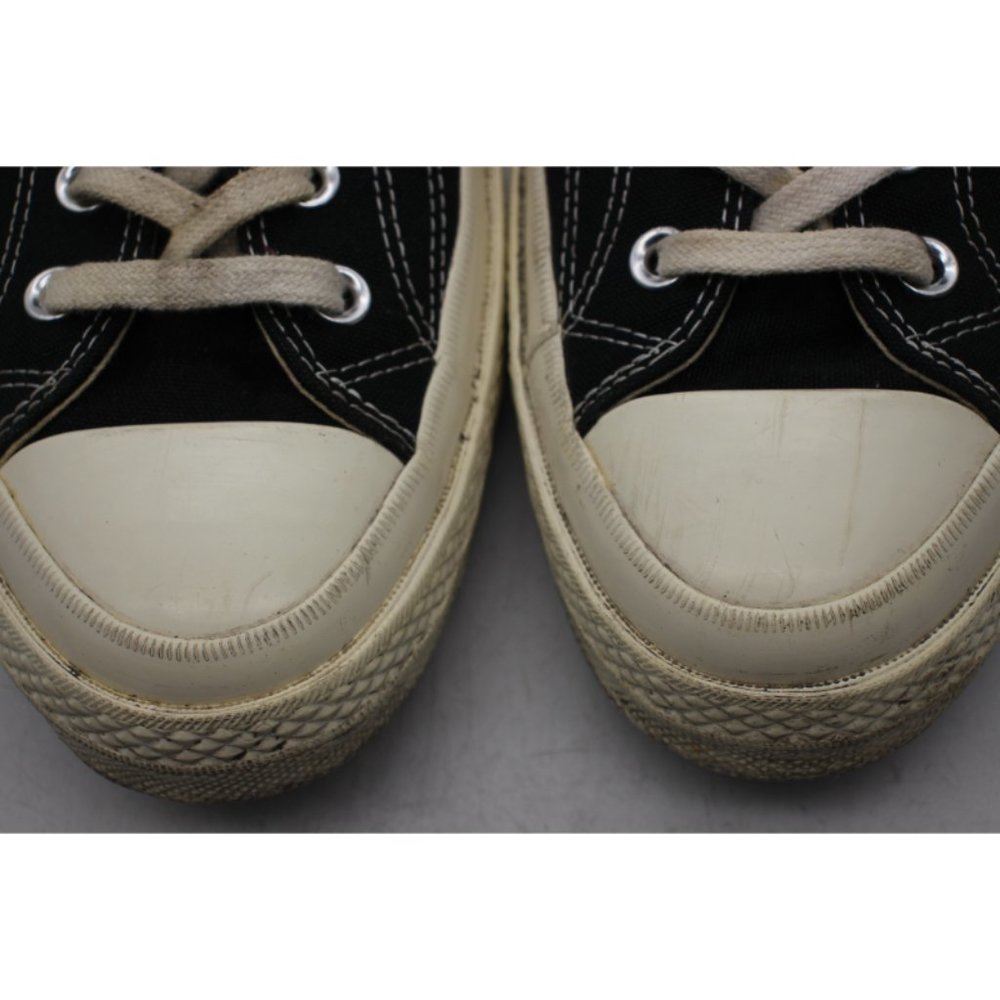 Converse Chuck Taylor All Star High x Comme des Garcons Play Men's Size 11 - Picture 10 of 11